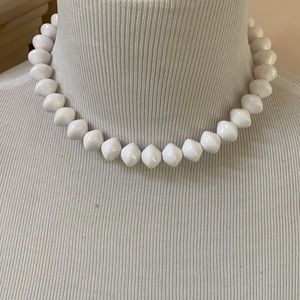 Beaded necklace 16”